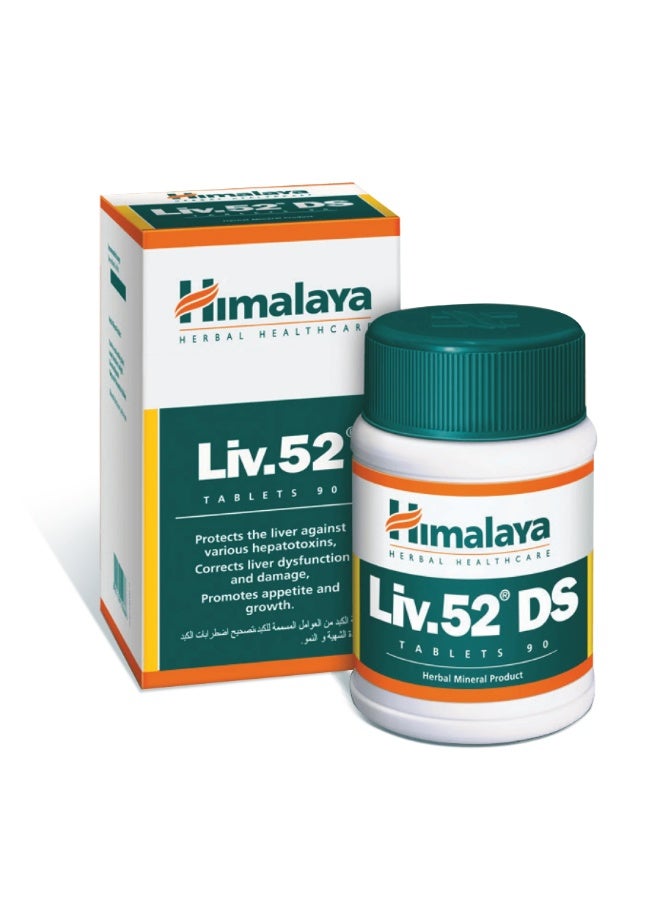 LIV 52 DS TABLETS 90'S