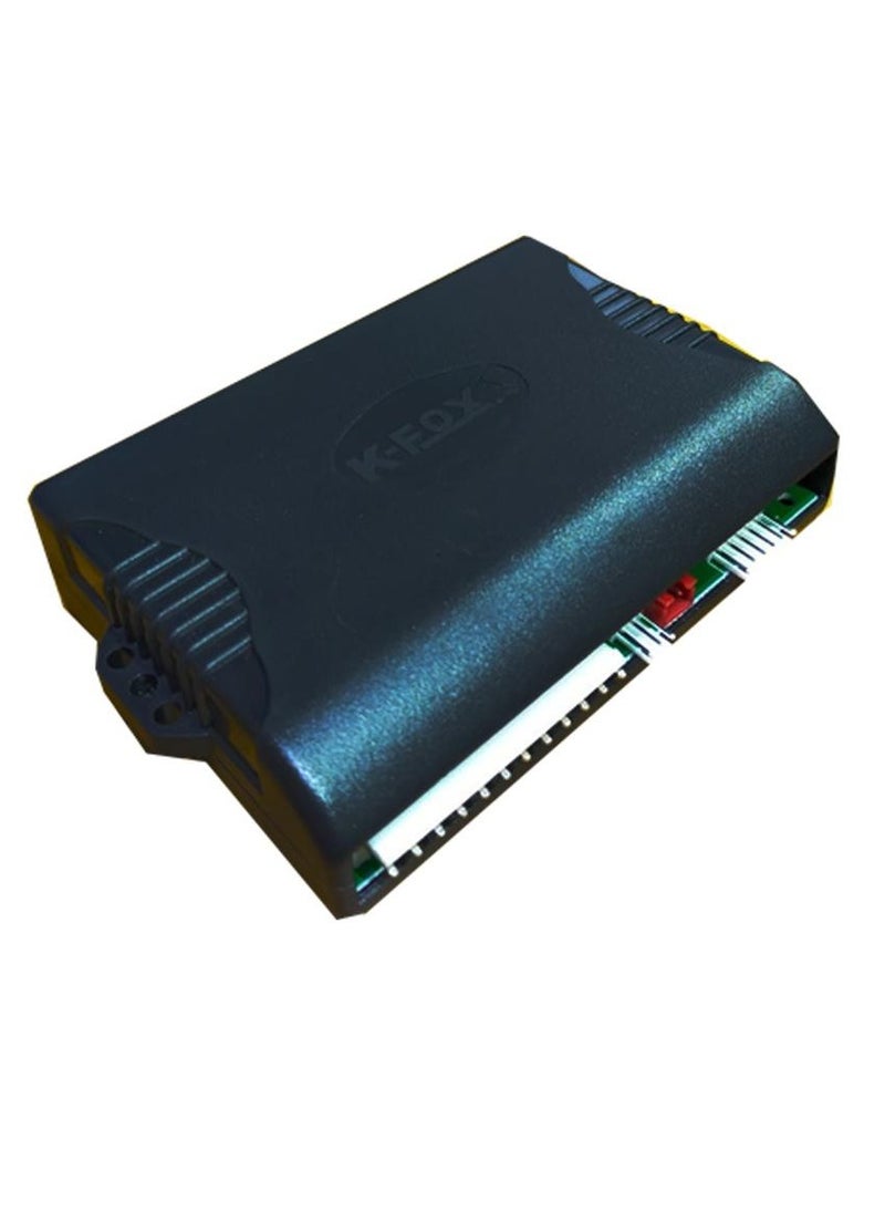 Generic - Car Alarm With Remote And Buzzer - Image 1