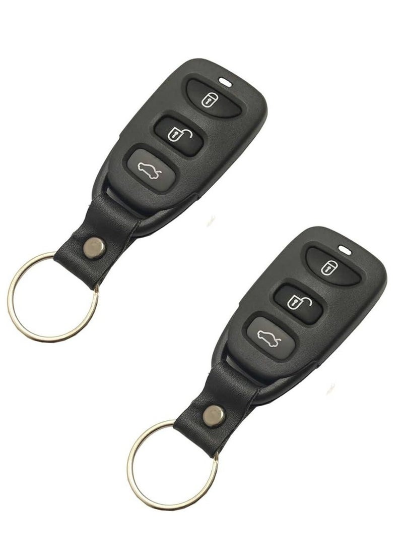 Generic - Car Alarm With Remote And Buzzer - Image 1