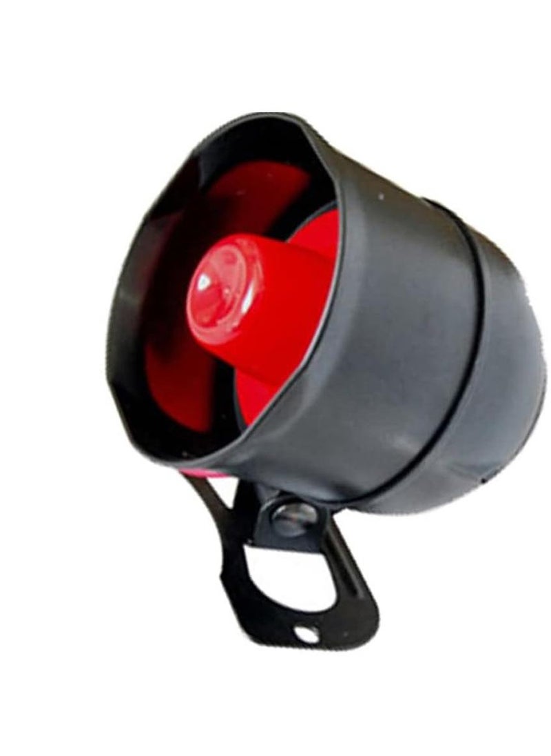 Generic - Car Alarm With Remote And Buzzer - Image 1