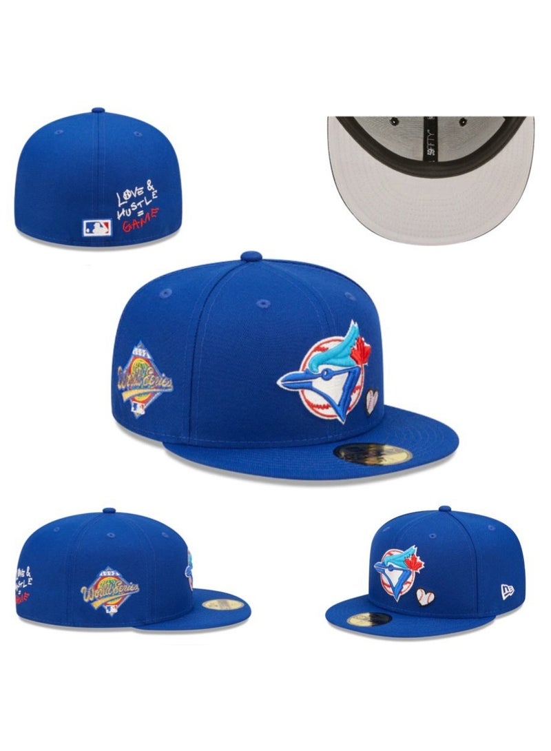 NEW ERA  MLB  Toronto Blue Jays Baseball Cap-58.7cm