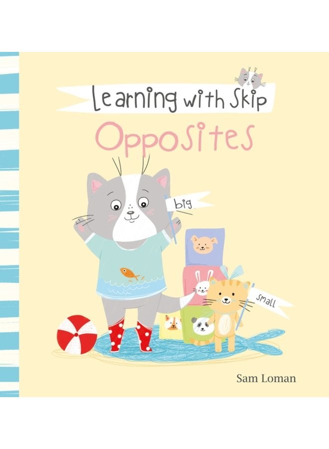 Learning with Skip Opposites - Hardback