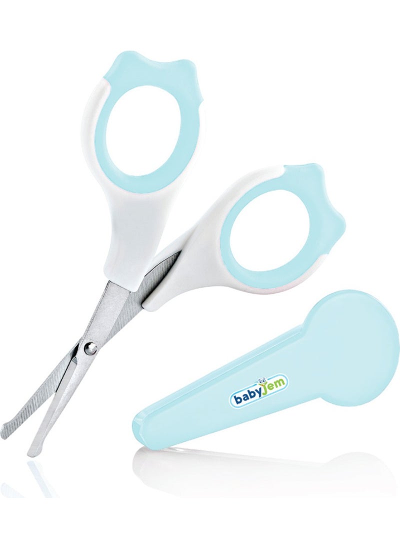 Babyjem Baby Nail Scissors-Blue - pzsku/Z5BEEACDBA8B7A65C46D5Z/45/_/1739948480/3d961a4d-1fed-4714-a5a6-a9ac56951a54