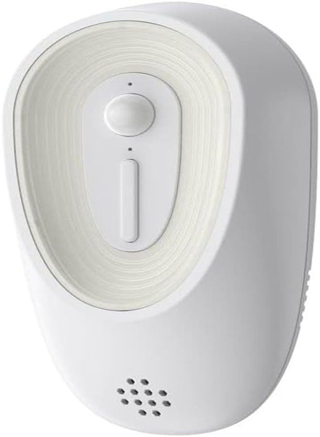 Cat Litter Deodorizer Auto On/Off Freshener Pet Litter Boxes Odor Remover Toilet Air Purifier Genie with Aromatherapy Compartment Smart Sensor System Rechargeable Smell Eliminator Machine - Image 1