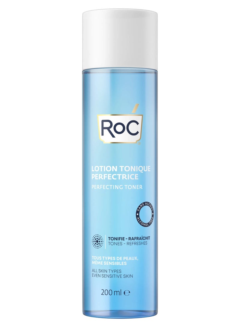 روك لوشن تونر مثالي لبشرة الوجه من روك، 200 مل