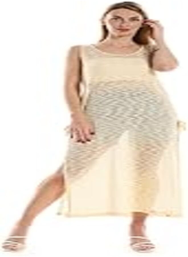 jamila - JAMILA Women Knitted Cap Sleeves Cover up OUTERWEAR - Image 1