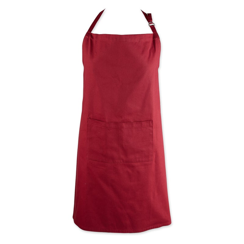 Design Imports DII Wine XL Chef Apron - Image 1