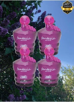 Iscents premium 4 Pieces Fantasia Perfume For Women 100ml EDP  - Image 1