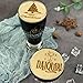 EVEBOT POD Accessory for PrintPen DIY Custom Coffee Cocktail Cake Macaron Surface Coloring Tool Top Decoration Easy to Use Brown 3PCS - Image 3