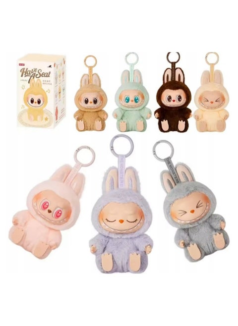 Labubu Second Generation have a seat random 1 pack