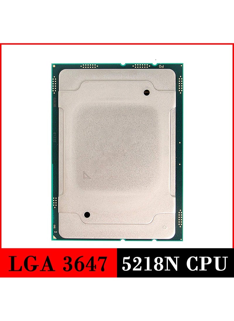 Generic 5218N CPU LGA 3647 