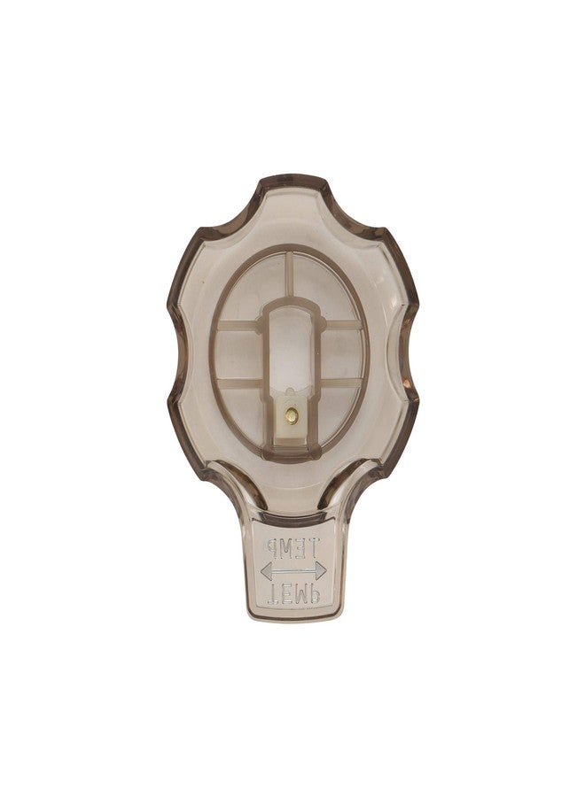 Danco 88204 Handle, for Use with Mixet Tub and Shower Temperature Control Faucets, Acrylic, Smoke - Image 3