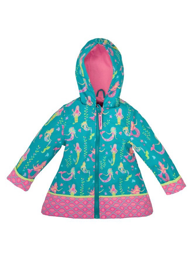 Stephen Joseph Raincoat, MERMAID, 2T - Image 1