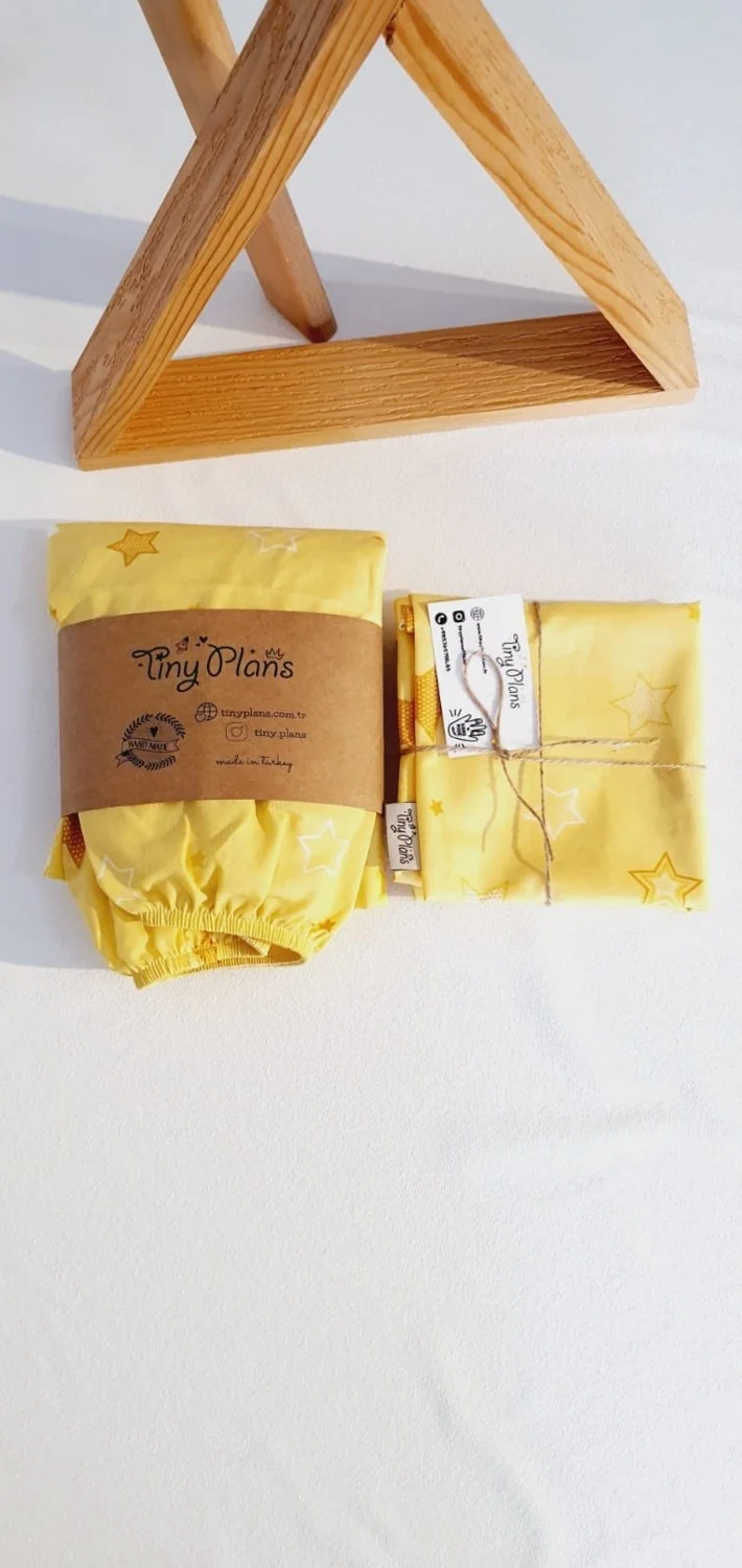 تيني لانس Elastic Baby & Kids Bedsheet