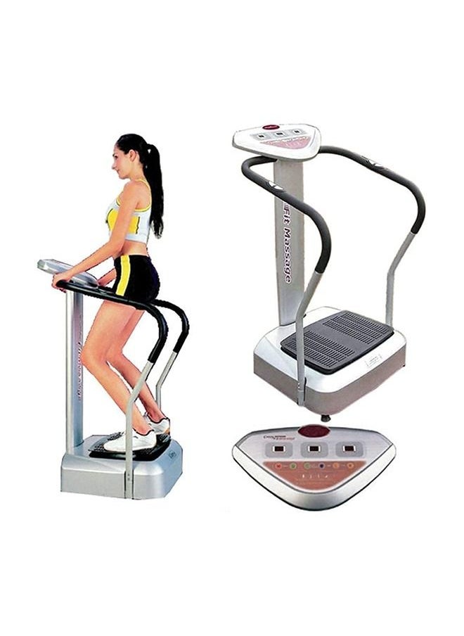 Max Strength Crazy Fit Vibration Whole Body Fitness Power Massage 135cm  - Image 4