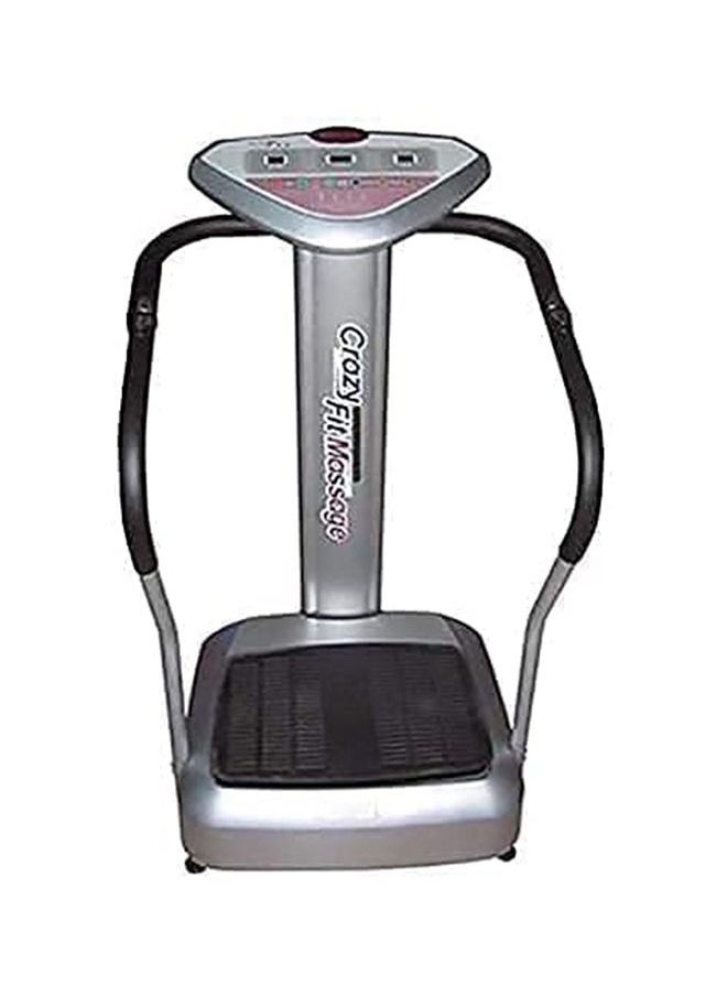 Max Strength Crazy Fit Vibration Whole Body Fitness Power Massage 135cm  - Image 1