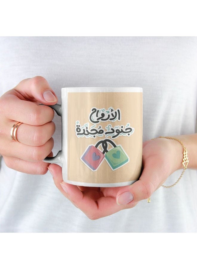 فون بلانت كوب الأرواح جنود مجندة سيراميك للشاي والقهوه 