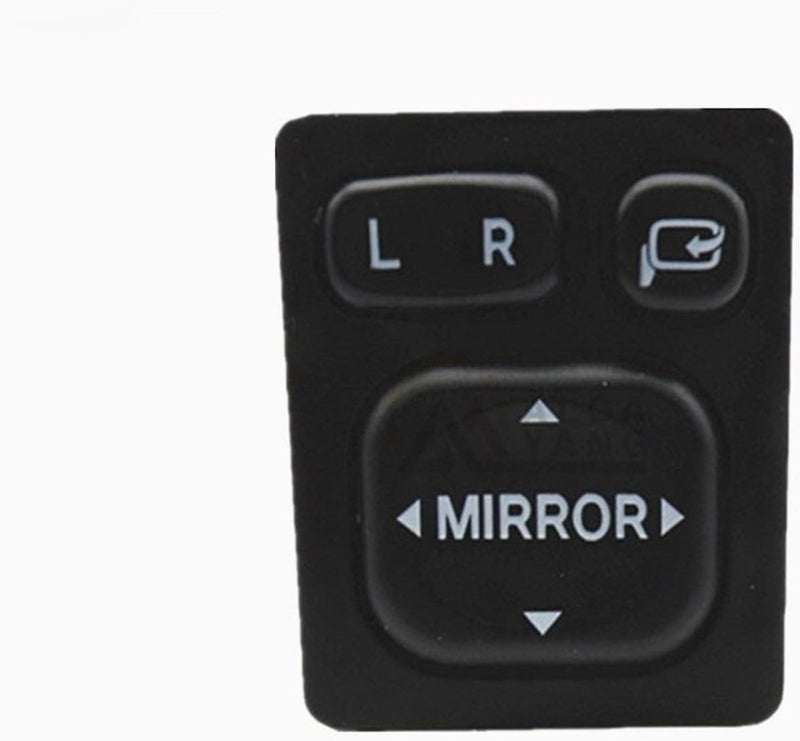 Wivplex Side Mirror Control Switch for Toyota - Image 1