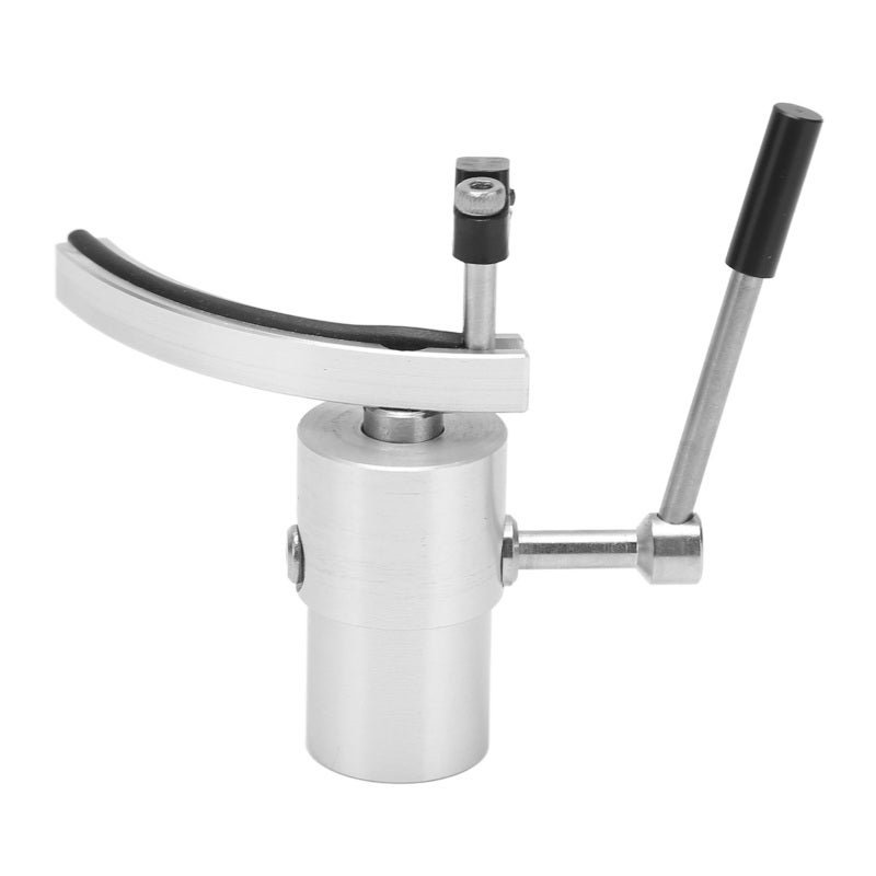 Tonearm Lifter Aluminum Alloy Hydraulic Lift Automatic Handrail Lifting - High Accuracy Turntable Tonearm Lifter for Manual Turntables - Image 2