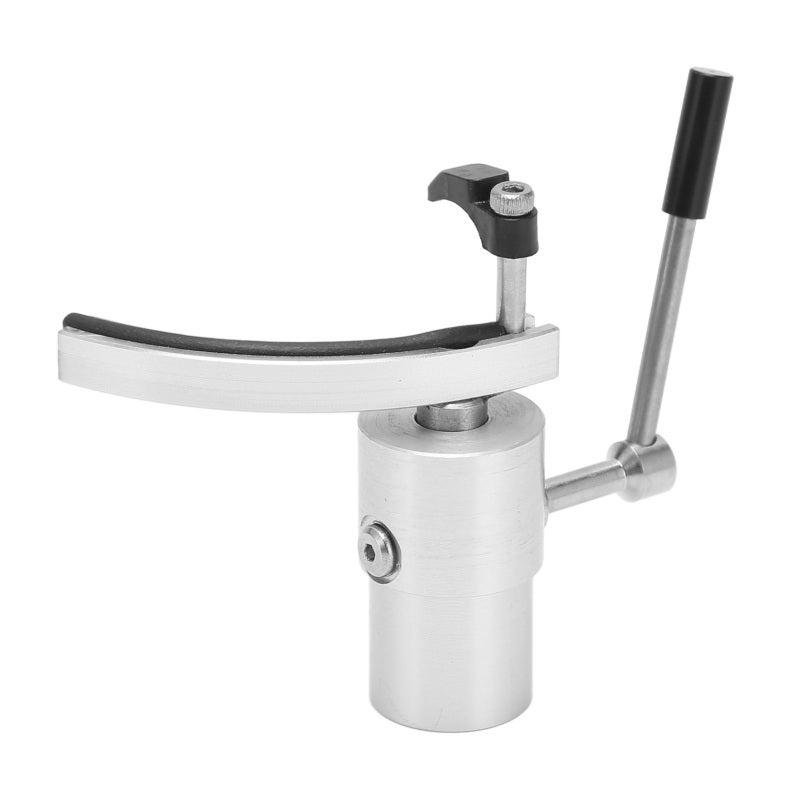 Tonearm Lifter Aluminum Alloy Hydraulic Lift Automatic Handrail Lifting - High Accuracy Turntable Tonearm Lifter for Manual Turntables - Image 3