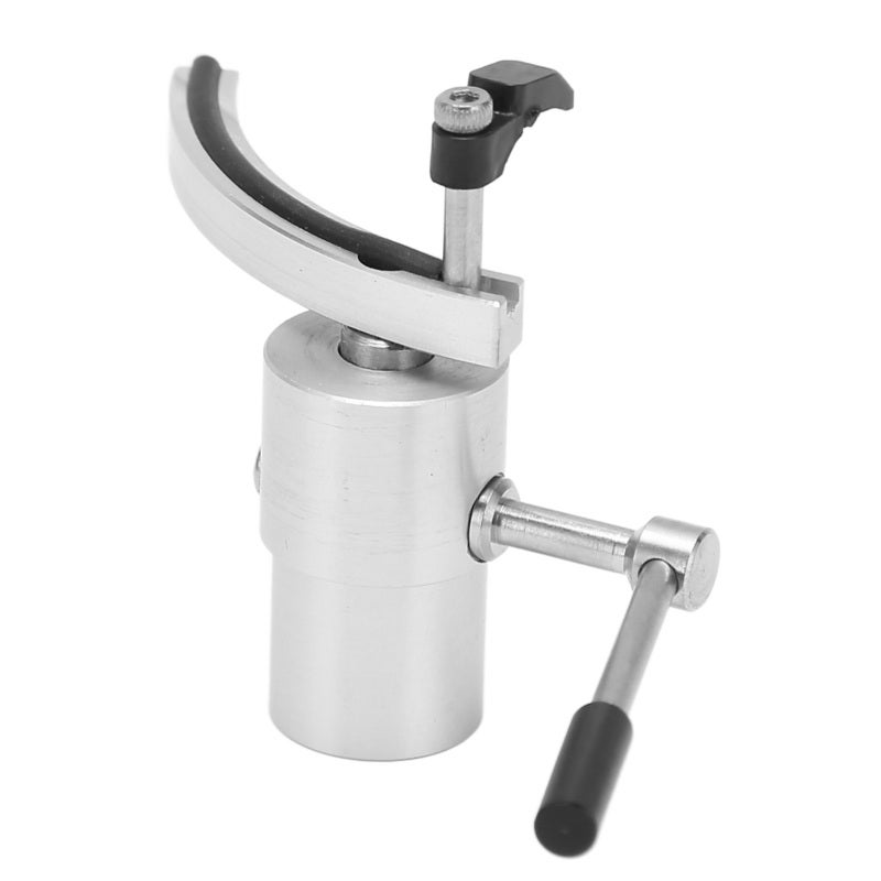 Tonearm Lifter Aluminum Alloy Hydraulic Lift Automatic Handrail Lifting - High Accuracy Turntable Tonearm Lifter for Manual Turntables - Image 4