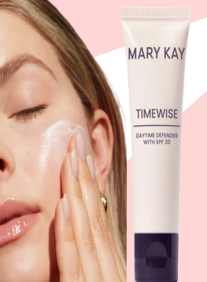Mary Kay Timewise Daytime Protective Facial Lotion with SPF 30: Complete Care for Radiant and Safe Skin - Image 3