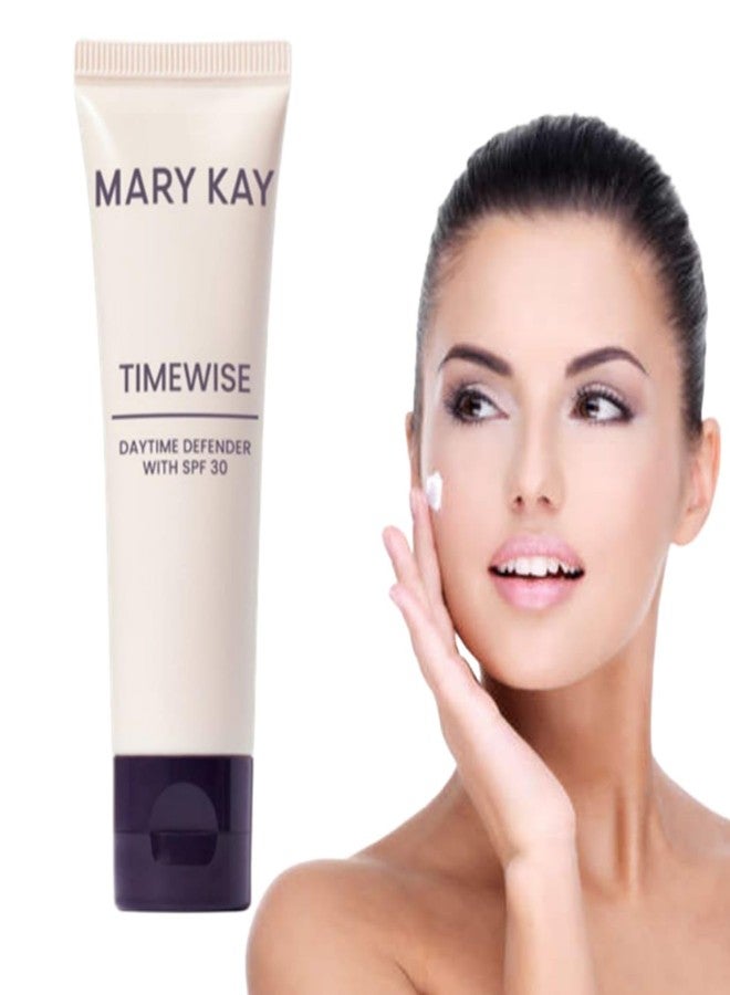 Mary Kay Timewise Daytime Protective Facial Lotion with SPF 30: Complete Care for Radiant and Safe Skin - Image 1