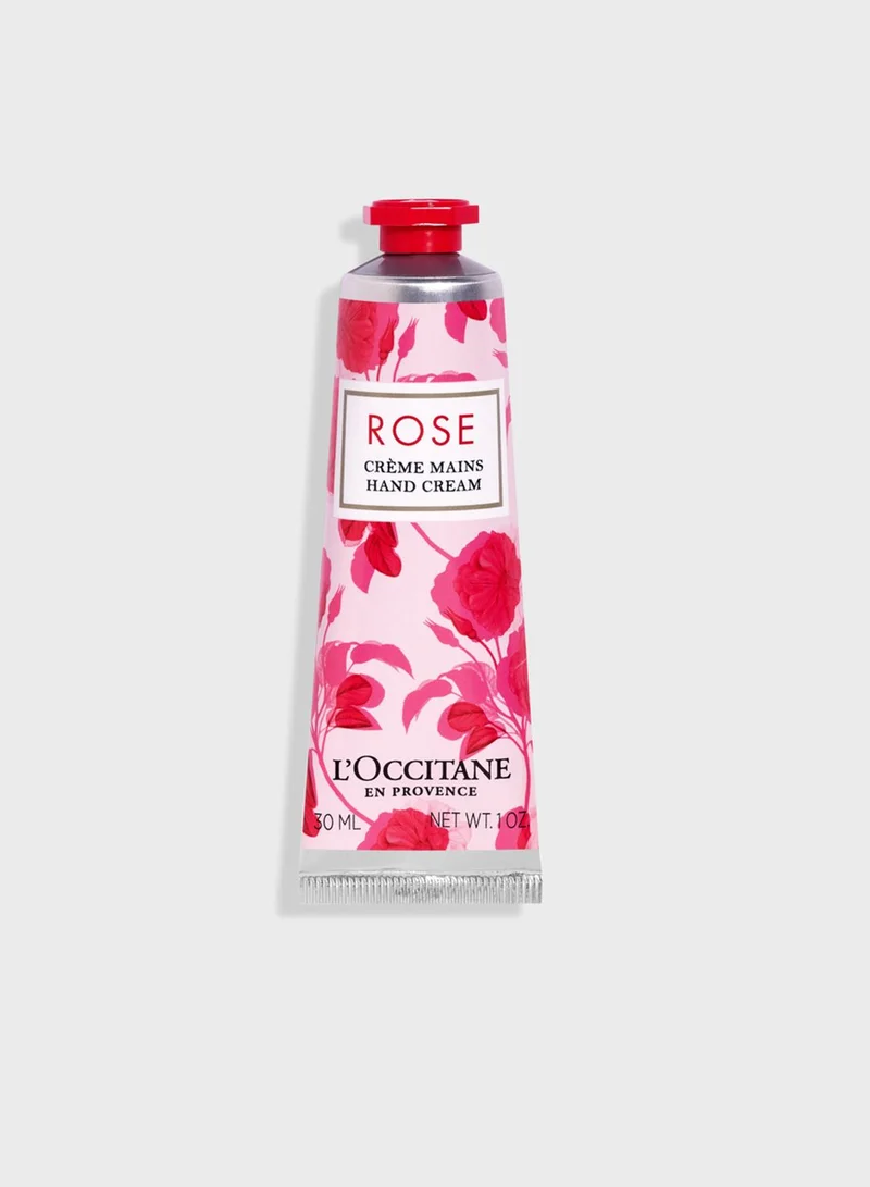 لوكسيتان روز - كريم لليدين 30 مل