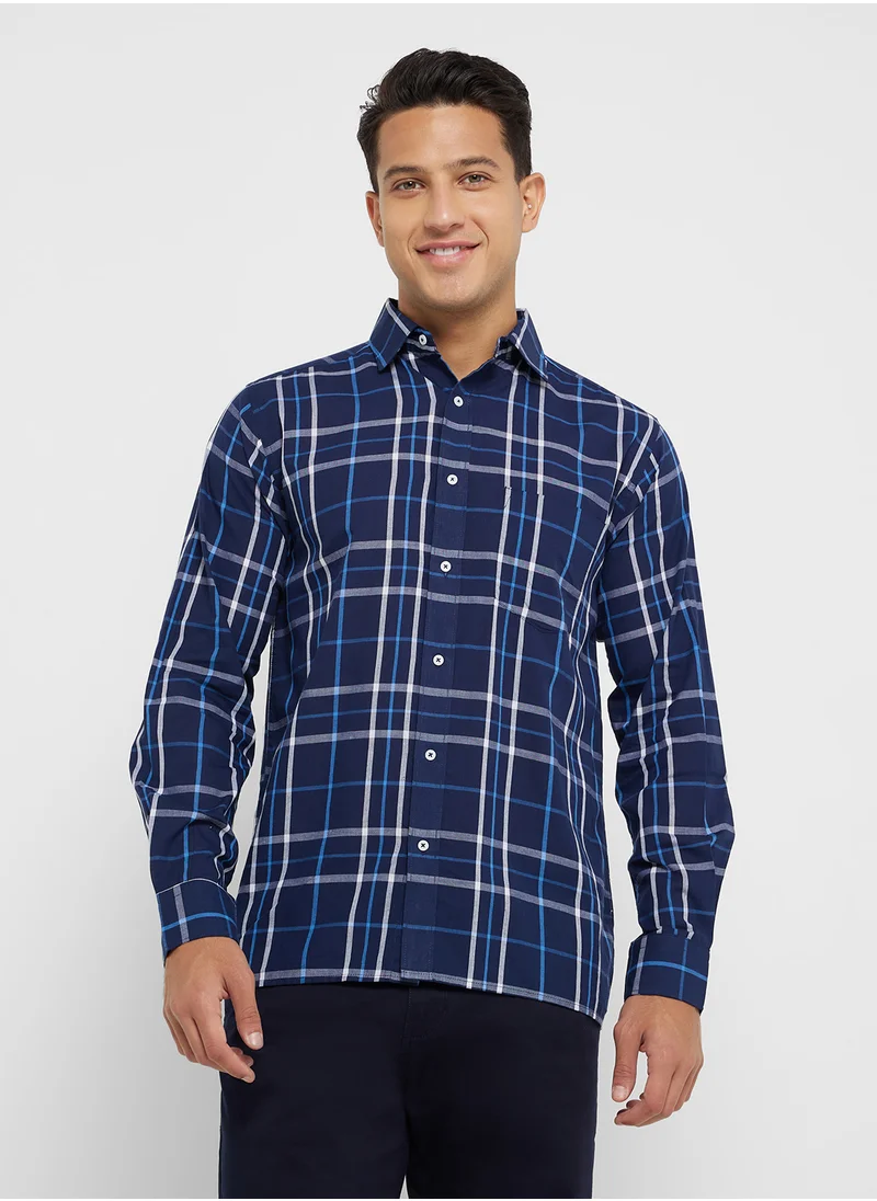 روبرت وود Formal Full Sleeve Shirt