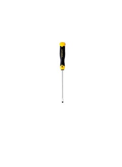 Stanley Cushion Grip Standard Screwdriver 3mm X 75mm - Flathead  - Image 3