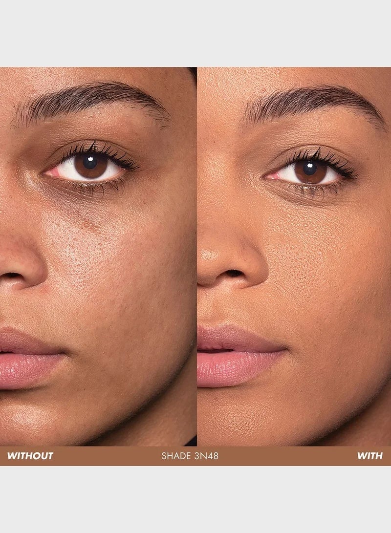 MAKE UP FOR EVER HD Skin Foundation - 3N48 - Gingerbread 30 ml - Image 2