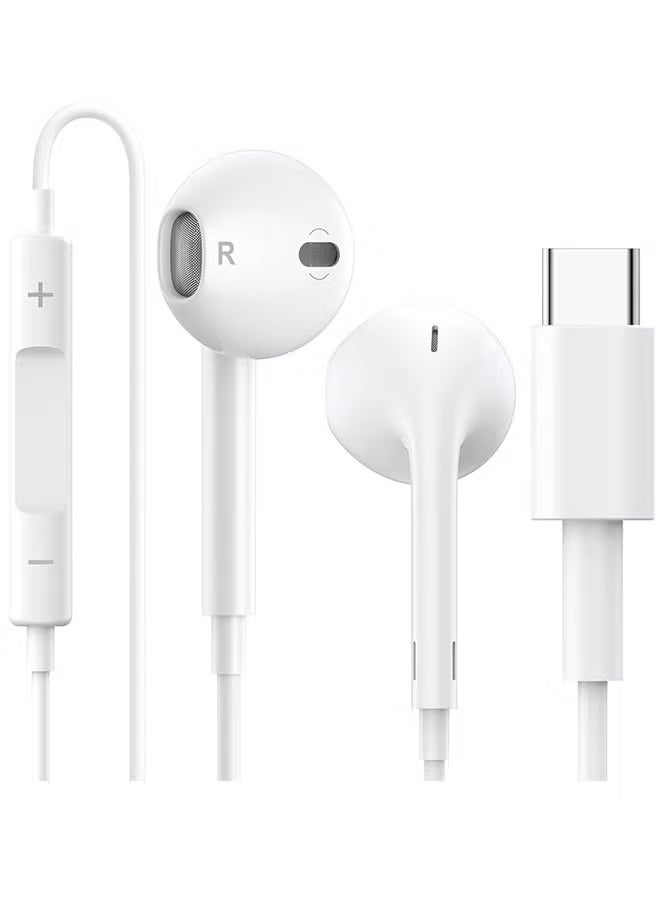 حسيم Haseem Earpods With Usb C usbc