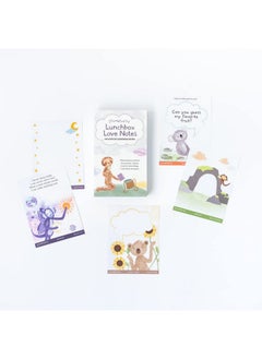 Lunch Box Notes For Kids - 180 Pack | Positive Affirmations, Encouragement, & Connection Cards For School Day Support - pzsku/Z5BEFB0951AB5FD720ADBZ/45/_/1735214440/833a8fc7-d91a-4dc9-84dc-28d7f3451c1f