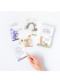 Lunch Box Notes For Kids - 180 Pack | Positive Affirmations, Encouragement, & Connection Cards For School Day Support - pzsku/Z5BEFB0951AB5FD720ADBZ/45/_/1735214443/33510f95-1d3f-4265-a605-59cc06042af0