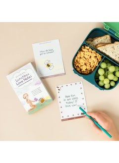 Lunch Box Notes For Kids - 180 Pack | Positive Affirmations, Encouragement, & Connection Cards For School Day Support - pzsku/Z5BEFB0951AB5FD720ADBZ/45/_/1735214671/703c0ff4-39e1-4b3e-8544-6b97dbffb5fd