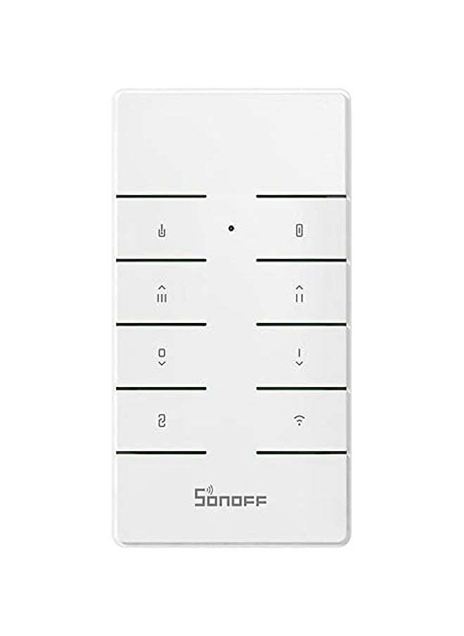 HuHa - 8-button RF433 remote controller - Image 1