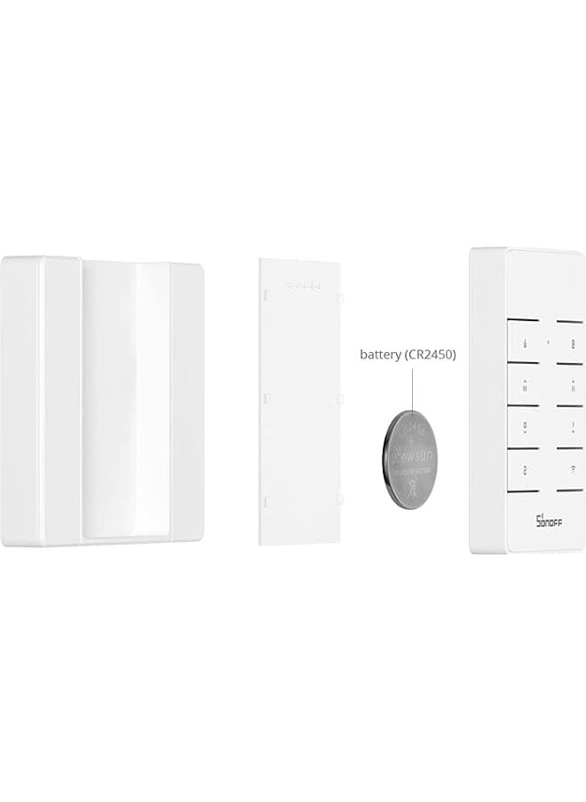 HuHa - 8-button RF433 remote controller - Image 1
