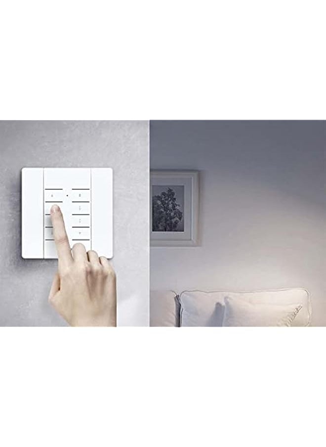 HuHa - 8-button RF433 remote controller - Image 1