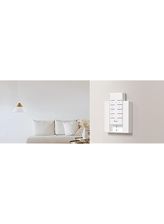 HuHa - 8-button RF433 remote controller - Image 1