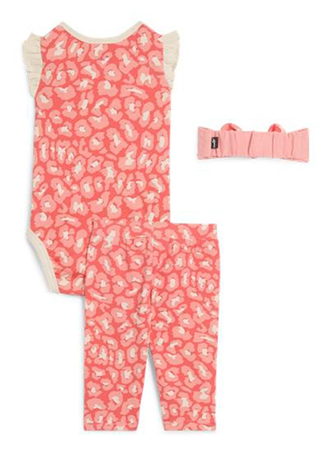 PUMA 3 Piece Infant Minicats Set  - Image 2