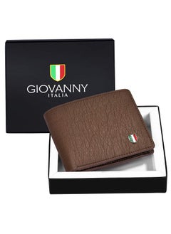 GIOVANNY Faux Leather Gvn-Brwlhar01 Brown Wallet For Men - Compact Size - pzsku/Z5BEFC4AB6CF1FA78E4DEZ/45/_/1736571136/5ea8e7d5-fb4b-4e4e-b6b5-d7894859ee8d