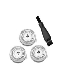 HQ8 Replacement Shaver Heads for Philips Norelco Shavers AT811 AT814 AT815 AT830 AT875 AT880 PT720 PT724 PT730 AT810 HQ6090 7800XL HQ8160 8890XL HQ9160 HQ8 Dual Precision Razors