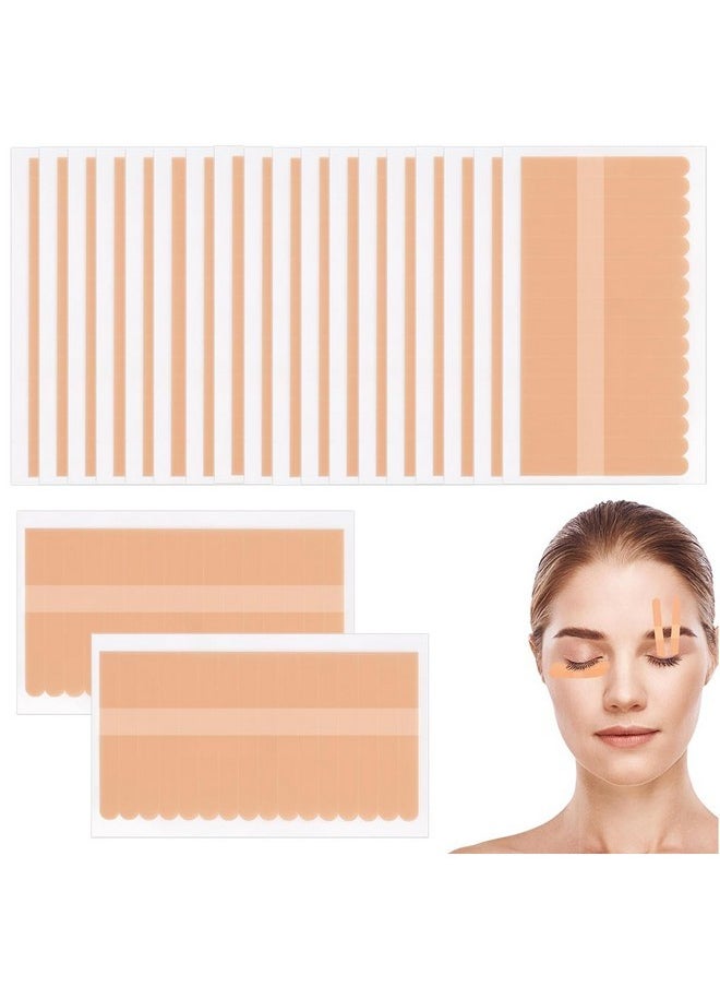 maycreate - 320Pcs Eyelash Extension Tape False Eyelashes Adhesives Under Eye Lash Tape Breathable Non-Woven Eyelid Lifting Micropore Medical Tape For Individual Eyelash Extensions - Image 1