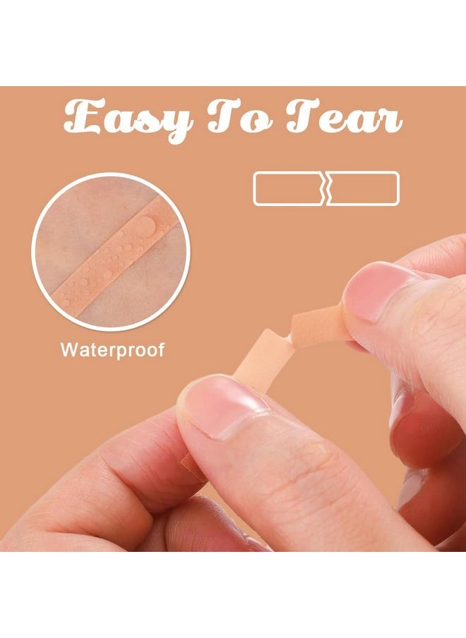 maycreate - 320Pcs Eyelash Extension Tape False Eyelashes Adhesives Under Eye Lash Tape Breathable Non-Woven Eyelid Lifting Micropore Medical Tape For Individual Eyelash Extensions - Image 1