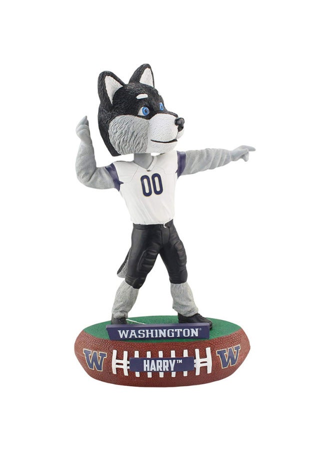 Basketball Football Football League Sports Star Messi Cartoon Q Version Character Commemorative Collectibles Shake Head Ornaments-Color:C - Image 4