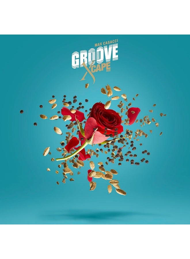 Xerjoff Grove Xcape Parfum Spray - Image 4