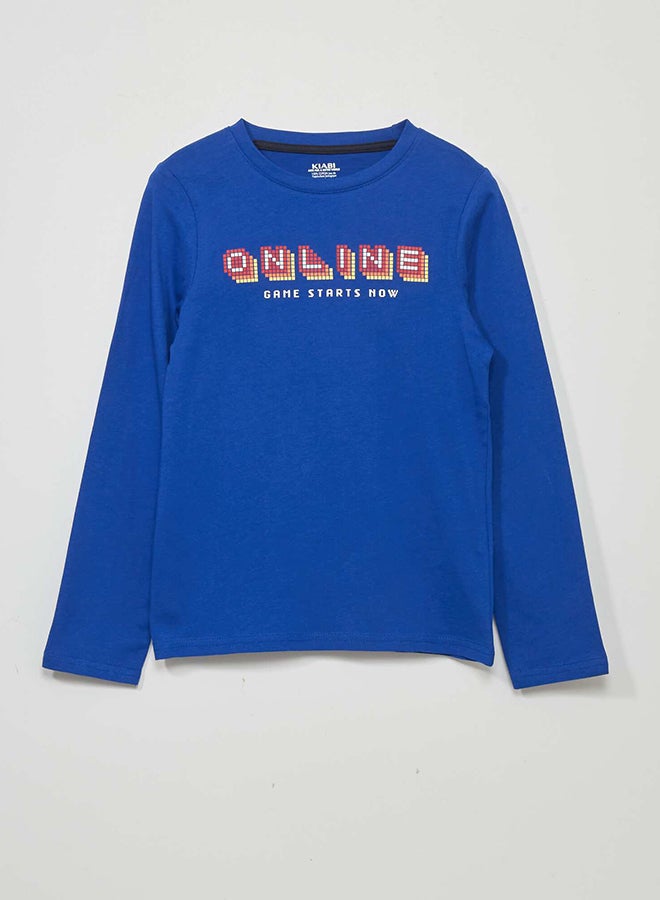 Kiabi Boy T-Shirt ( LS) - Image 1