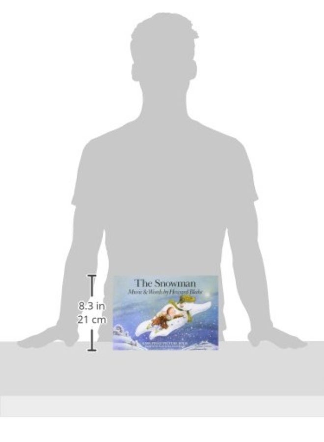 The Snowman Easy Piano Picture Book  - Image 3
