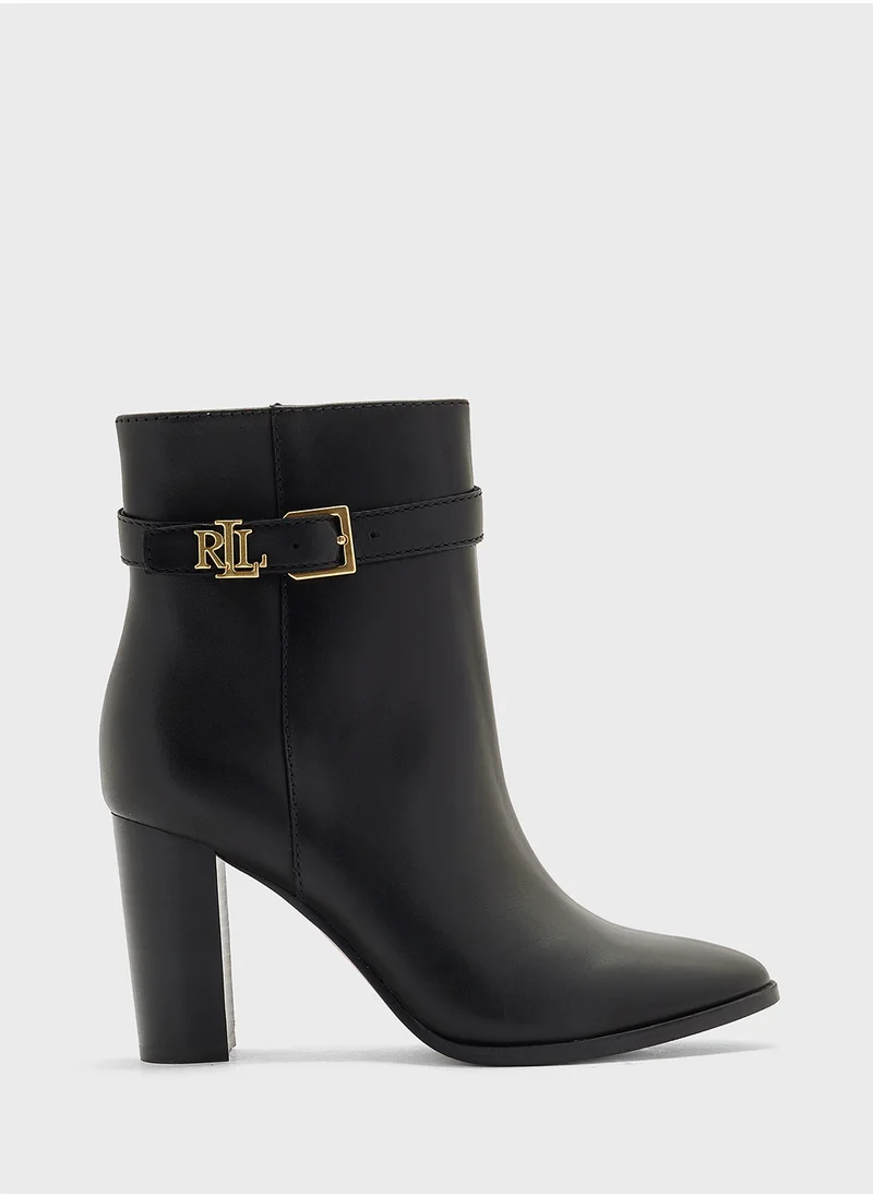 Lauren Ralph Lauren BAILEY-BOOTS-BOOTIE