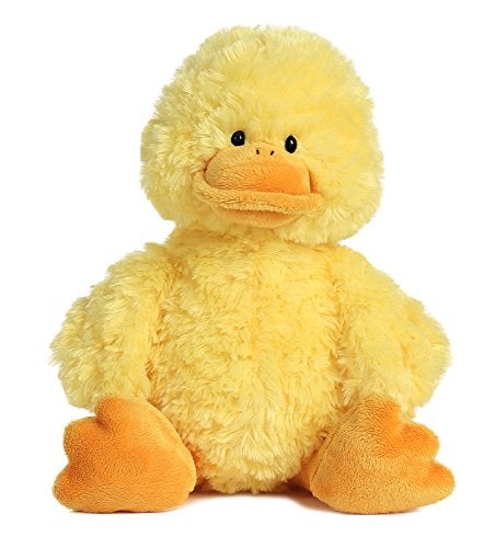 Aurora World Tubbie Wubbies Duck 12" by Aurora - Image 1